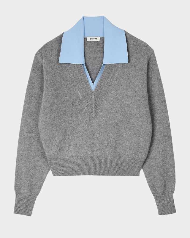 Rdon Wool Sweater